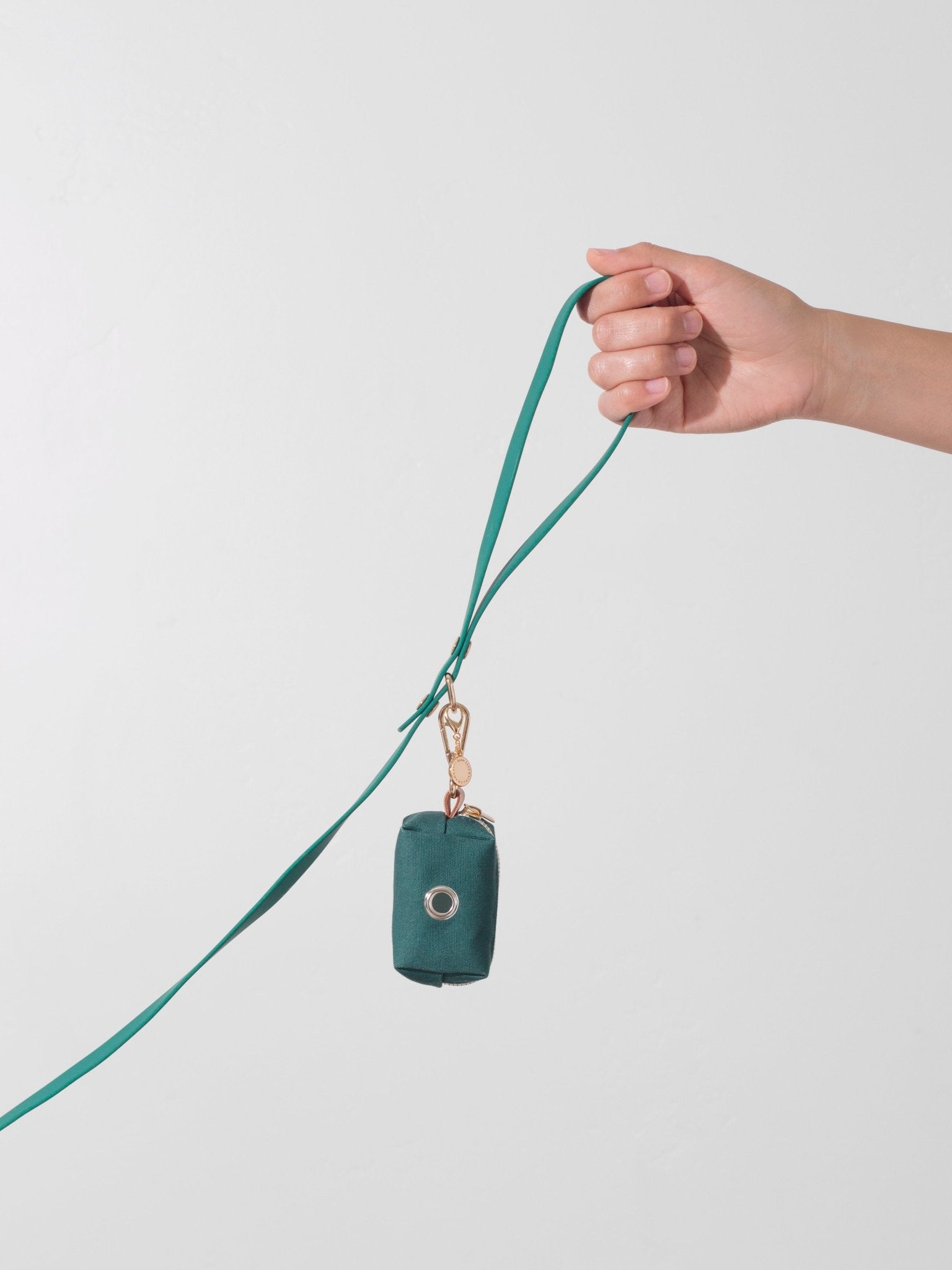 Meadow Green Waste Bag Holder - SUNNY TAILS