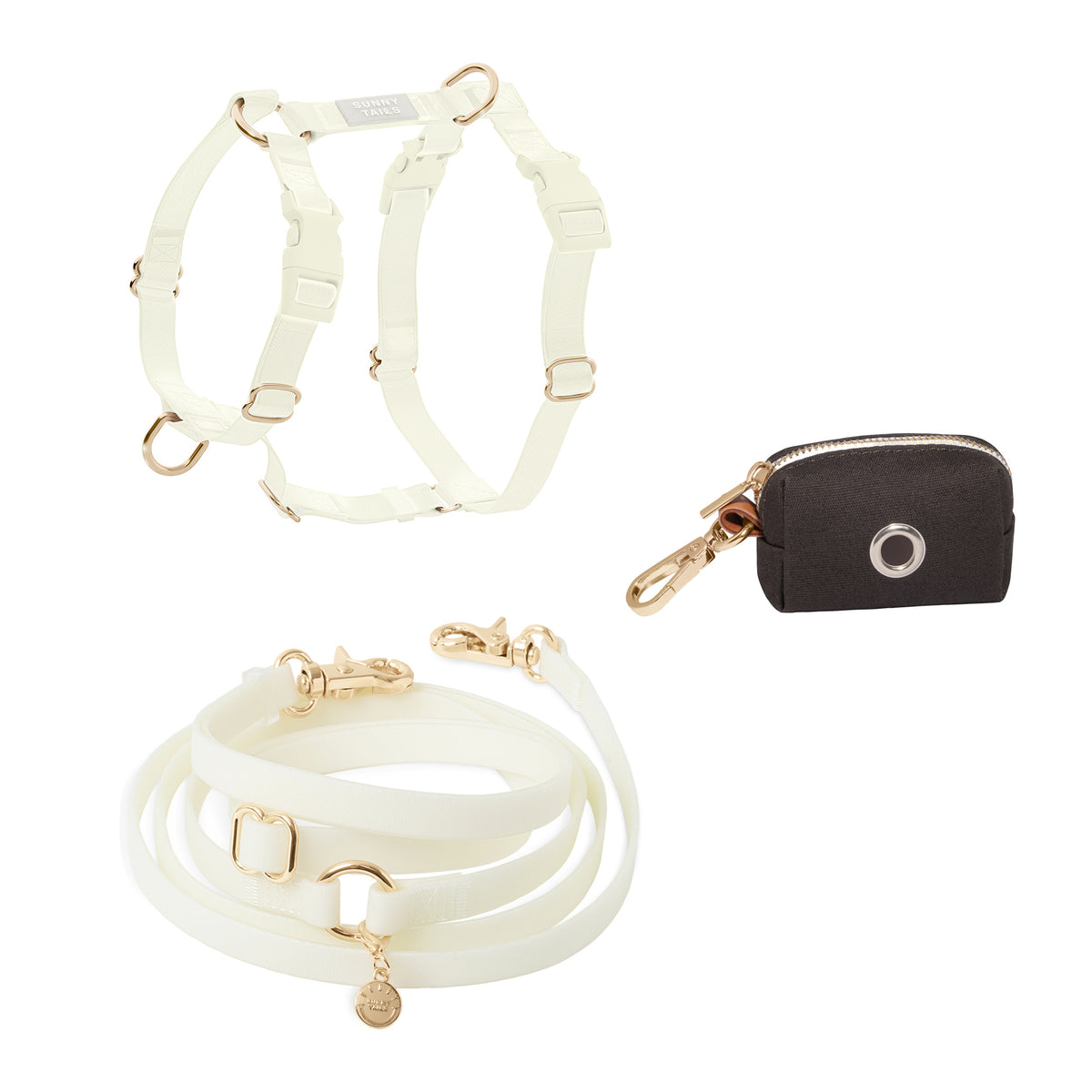 Cloud Lite Dog Harness Bundle