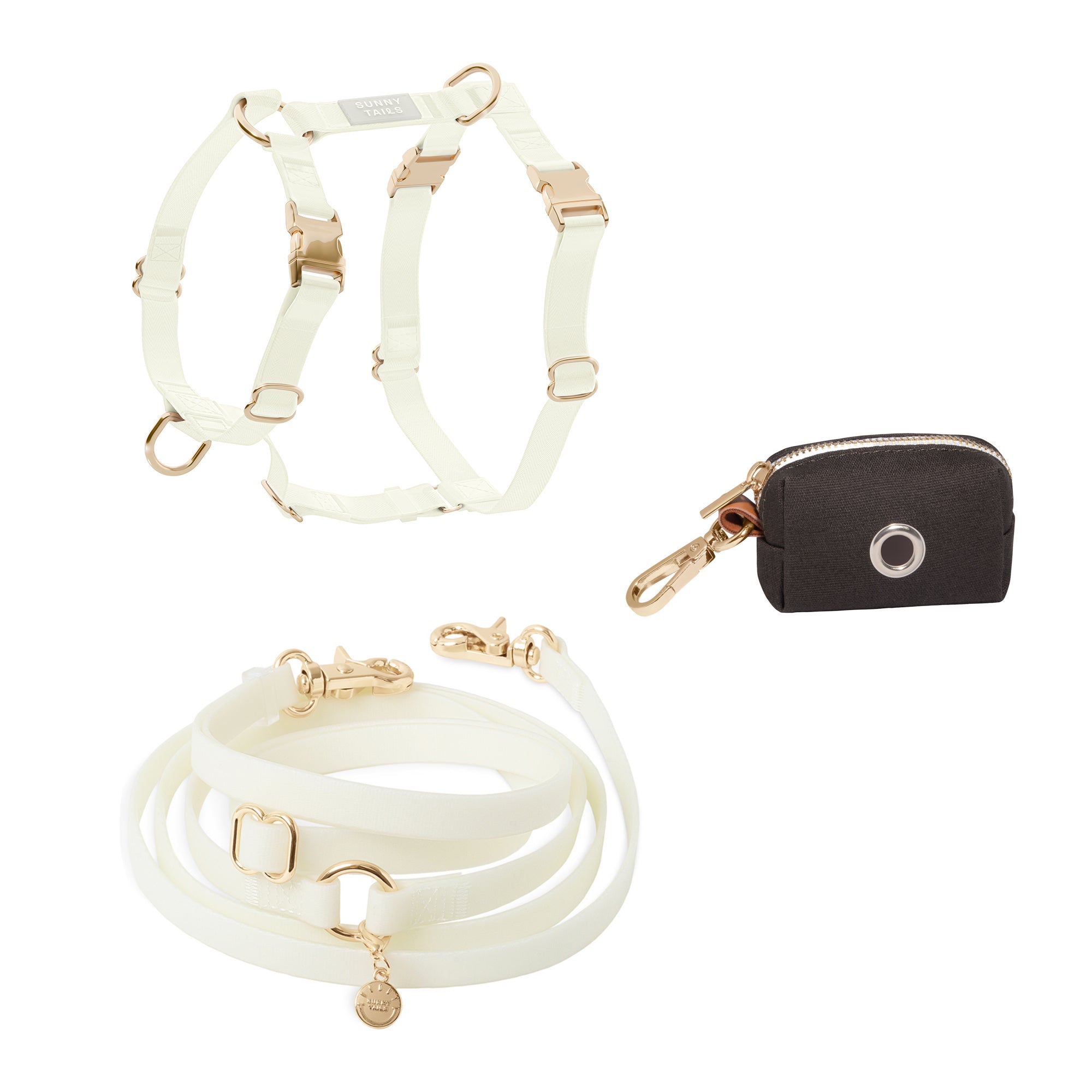 Cloud Lite Dog Harness Bundle