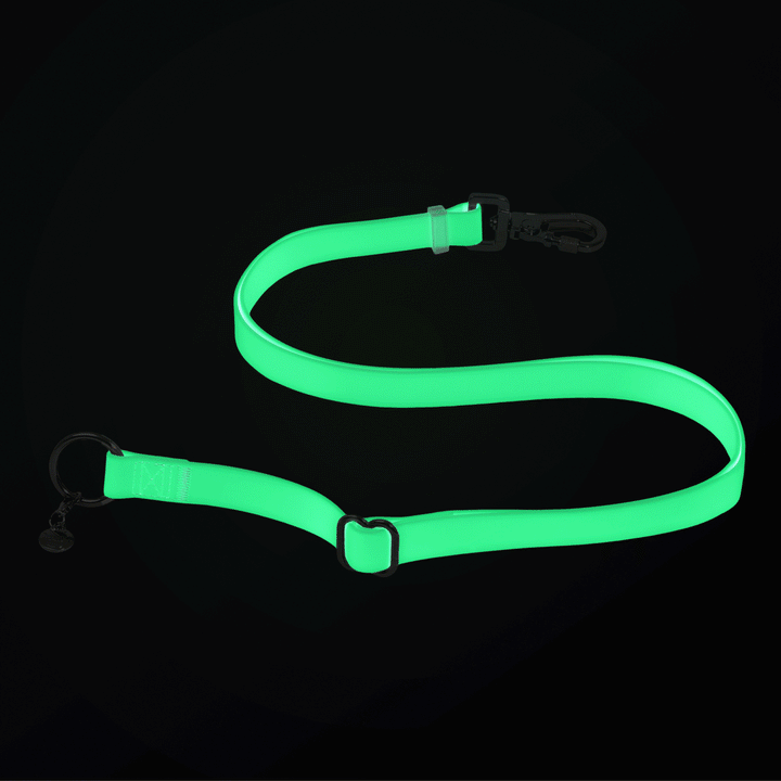 Cloud White Cloud Leash 4-Way Extension 3/4" | Leash Connector | Extend Leash or Add a Traffic Handle