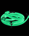 Lunar Glow Convertible Hands Free Cloud Dog Leash | Multifunctional, Glow in the Dark, and Lightweight Dog Leash | Sunny Tails