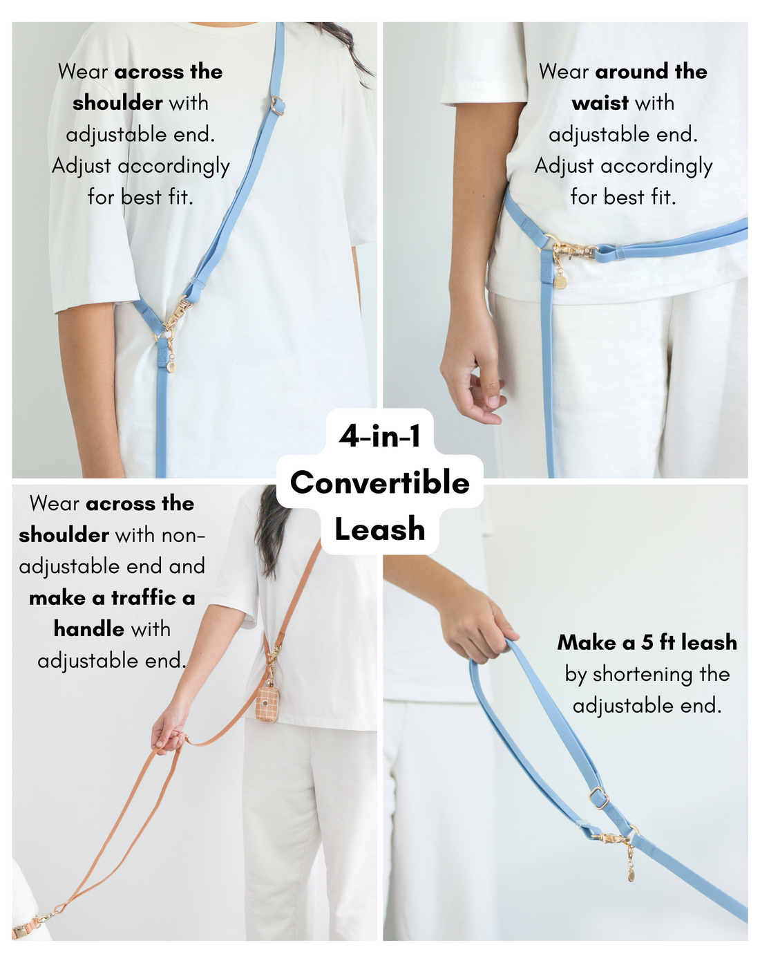 Fashionable wholesale adjustable shoulder strap from Leading