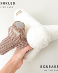 Squeaky Dog Toys | Crinkle Dog Toy | Shop Sunny Tails