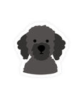 Doodle Dog Vinyl Sticker - SUNNY TAILS