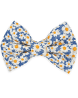 Daisies Field Dog Bow Tie - SUNNY TAILS