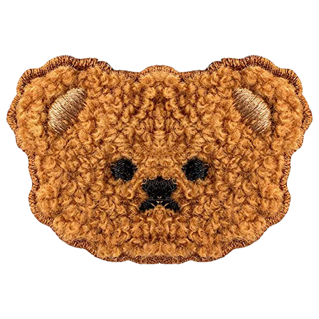 Sherbet Teddy Dog Bandana | Summer Teddy Bear Dog Bandana | Shop Sunny Tails
