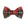 Christmas Flannel Dog Bow Tie - SUNNY TAILS