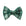 Forest Plaid Flannel Dog Bow Tie - SUNNY TAILS