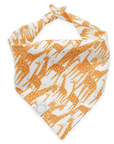 Giraffic Jam Dog Bandana - SUNNY TAILS