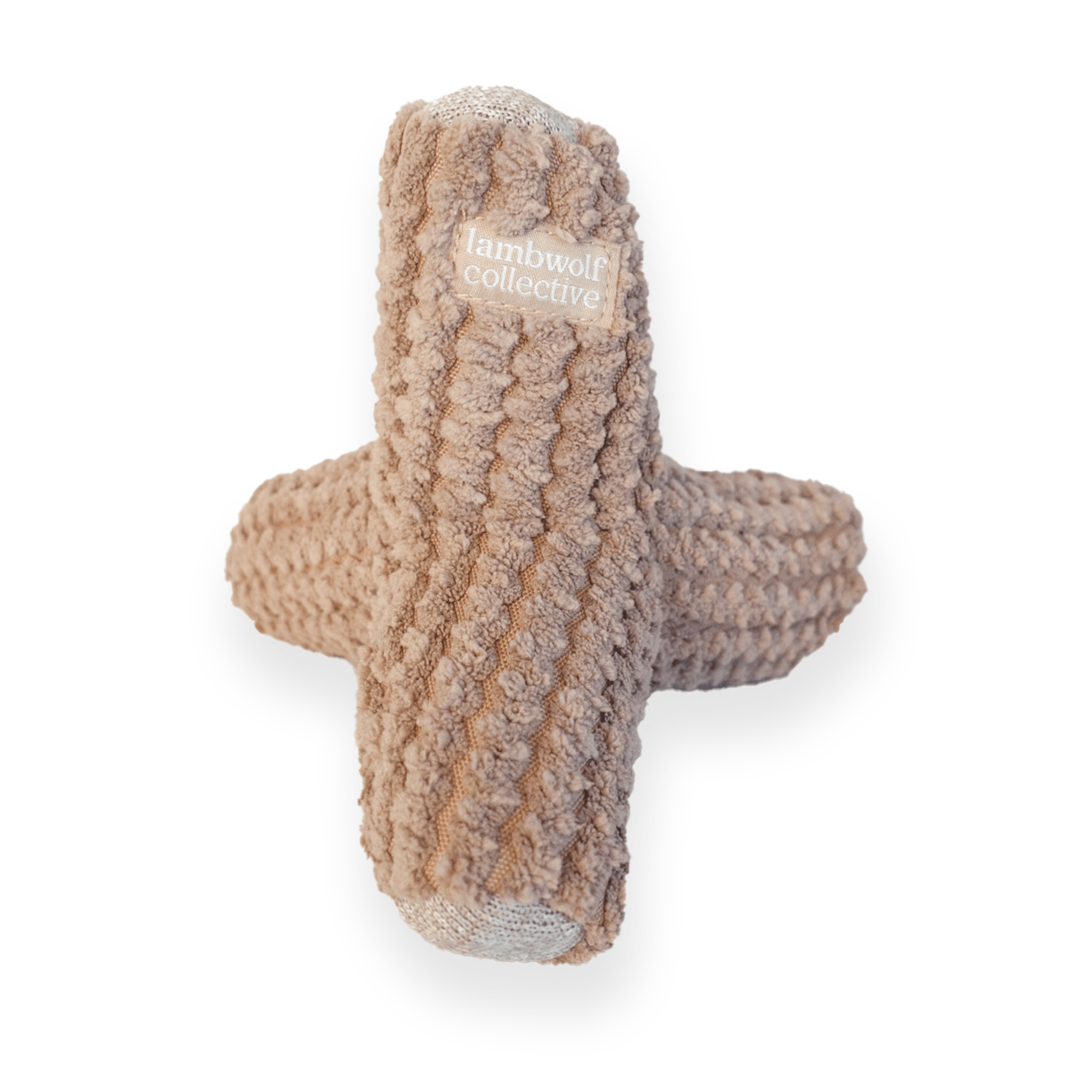 BREUER Squeaker & Crinkle Dog Toy - SUNNY TAILS