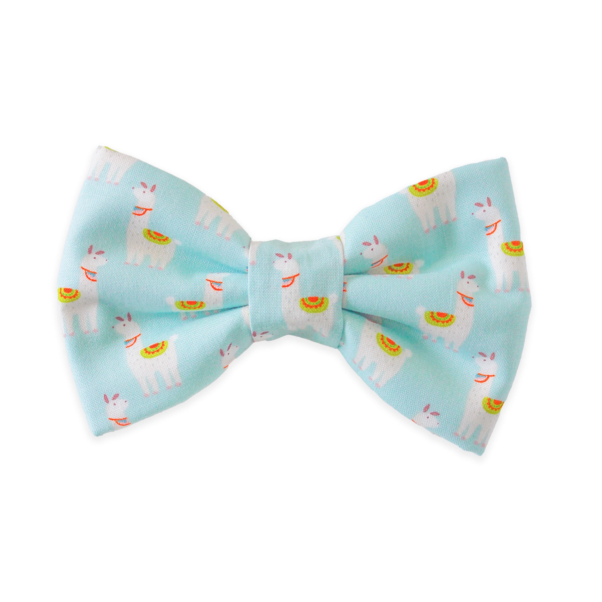 Llama Drama Dog Bow Tie - SUNNY TAILS