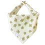 Lucky Clover Corduroy Dog Bandana - SUNNY TAILS