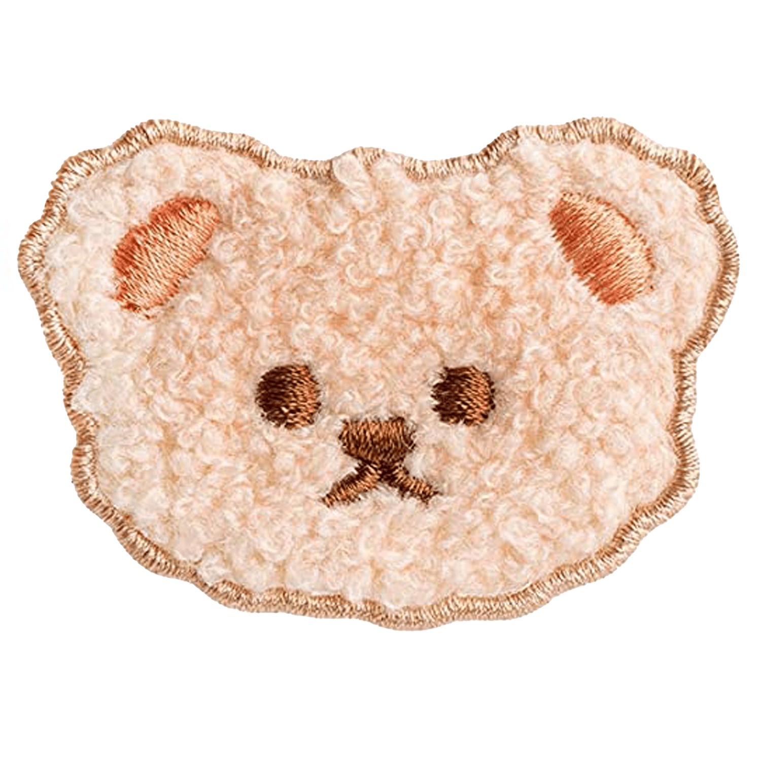 Sherbet Teddy Dog Bandana - SUNNY TAILS