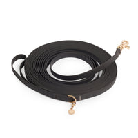 Ember Black Waterproof Cloud 30 Ft Dog Leash