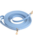Malibu Blue Waterproof Cloud 30 Ft Dog Leash