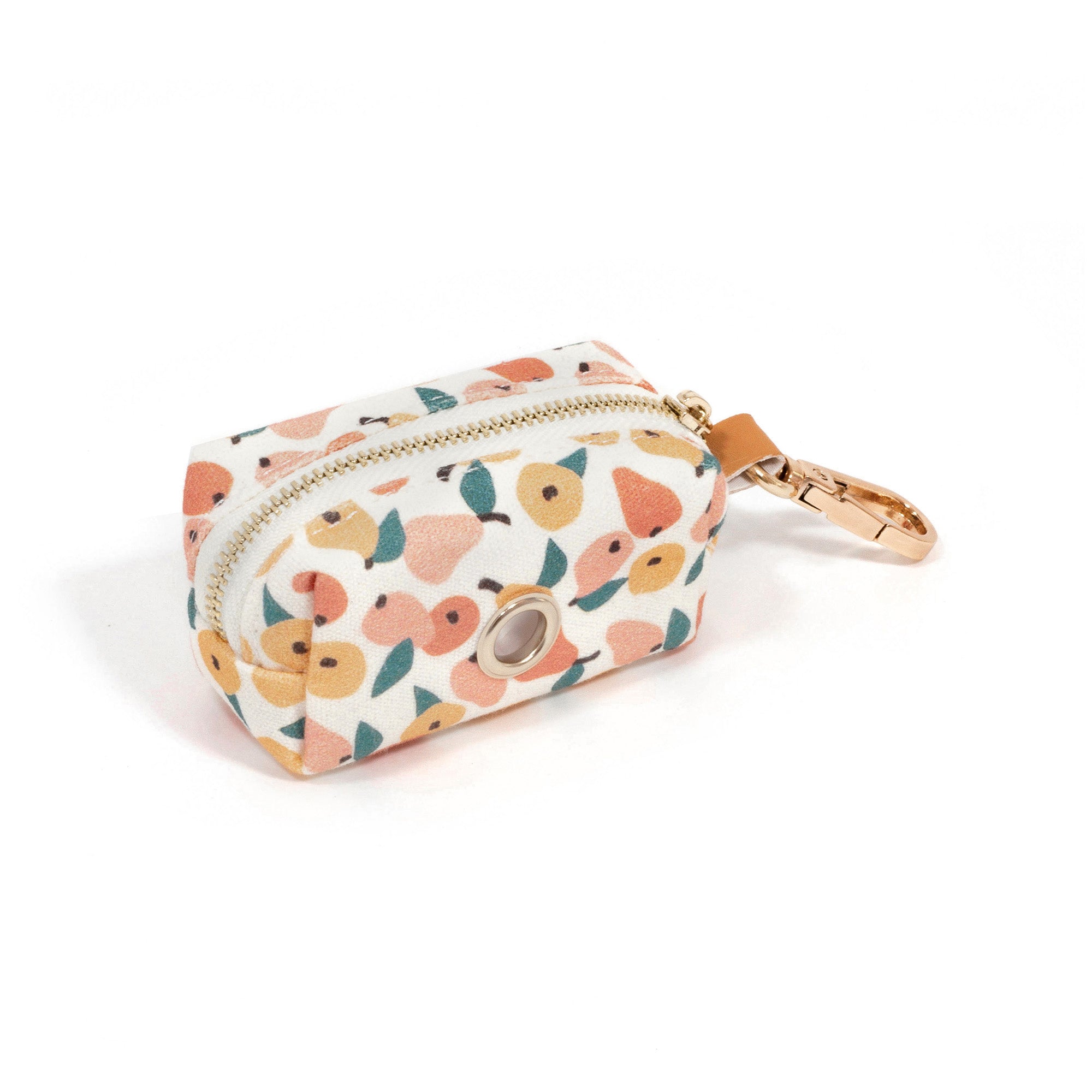 Peaches &amp; Pears Waste Bag Holder - SUNNY TAILS