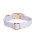 Lavender Haze Waterproof Dog Collar | Available in 3 Sizes | Durable Dog Collars | Shop Sunny Tails
