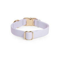 Lavender Haze Waterproof Dog Collar | Available in 3 Sizes | Durable Dog Collars | Shop Sunny Tails
